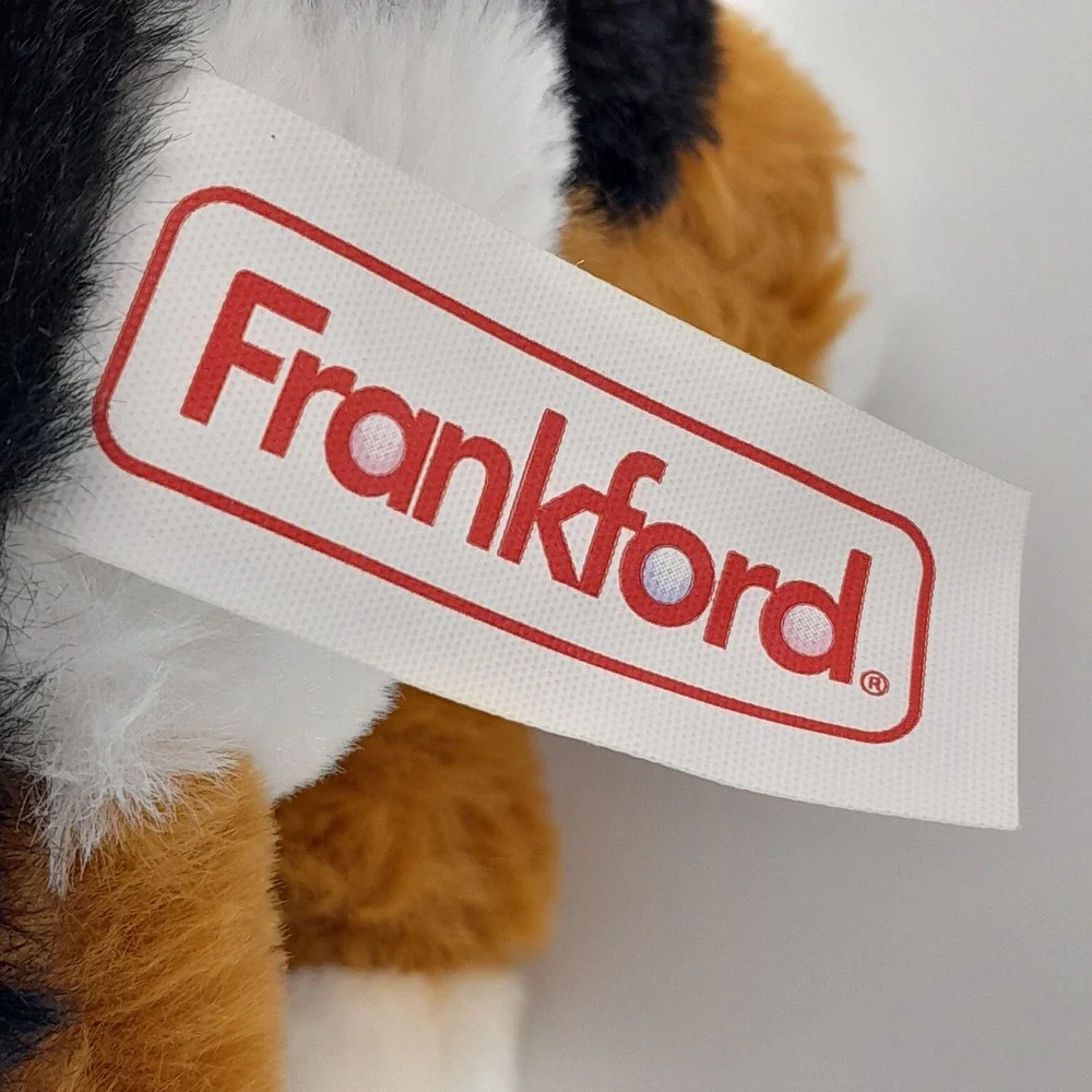 Frankford plush bernese
